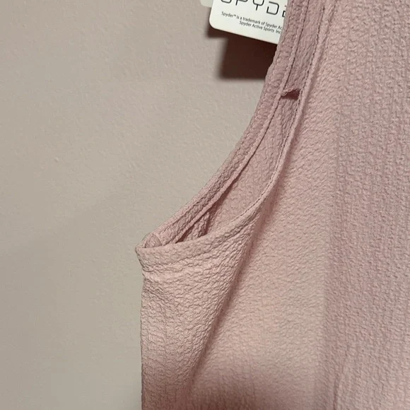 Spyder Sleeveless Mini Dress - Picture 11 of 13